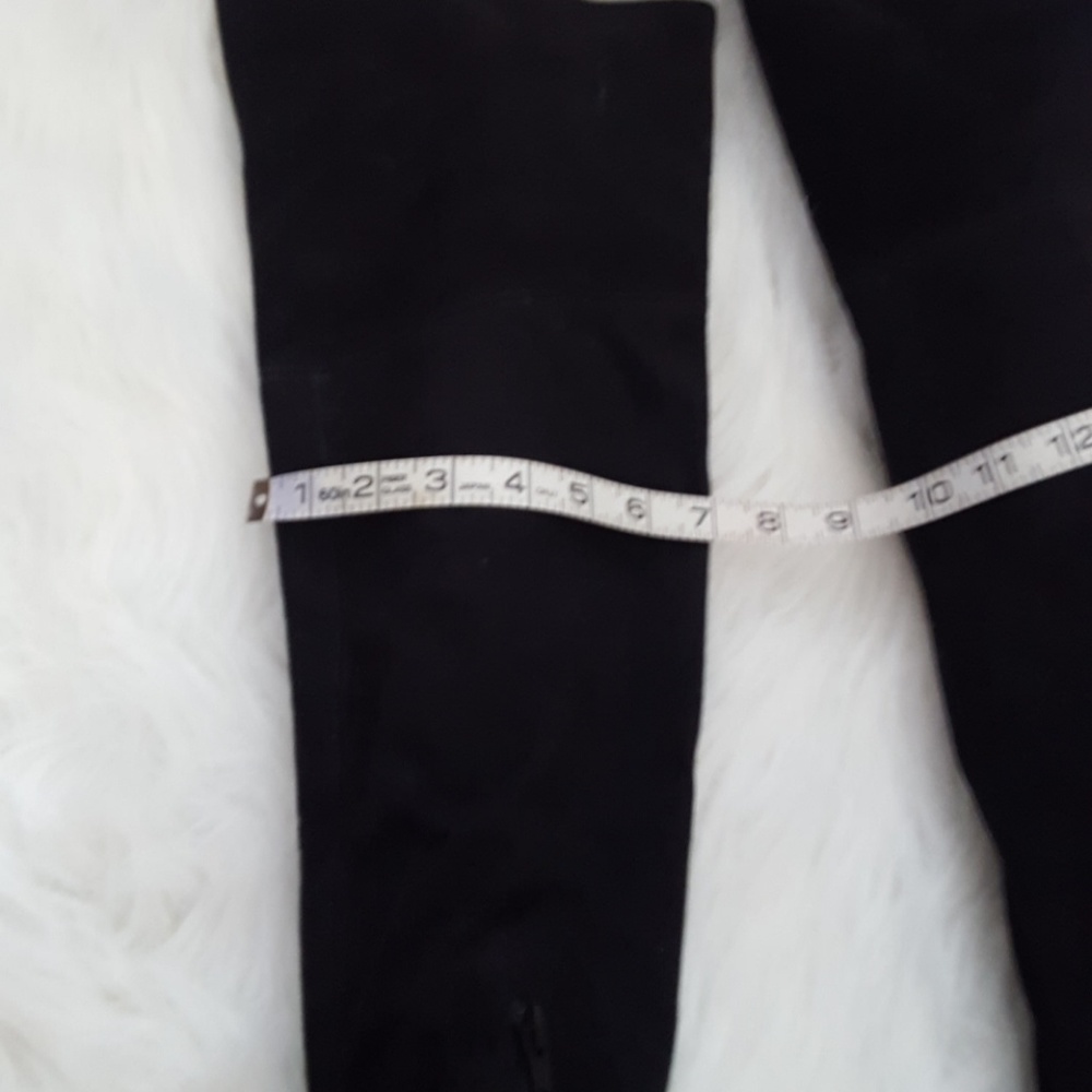 Last CHANCE. Serena Ivanka Trump boots, over-the-knee OTK 4" - Picture 6 of 8